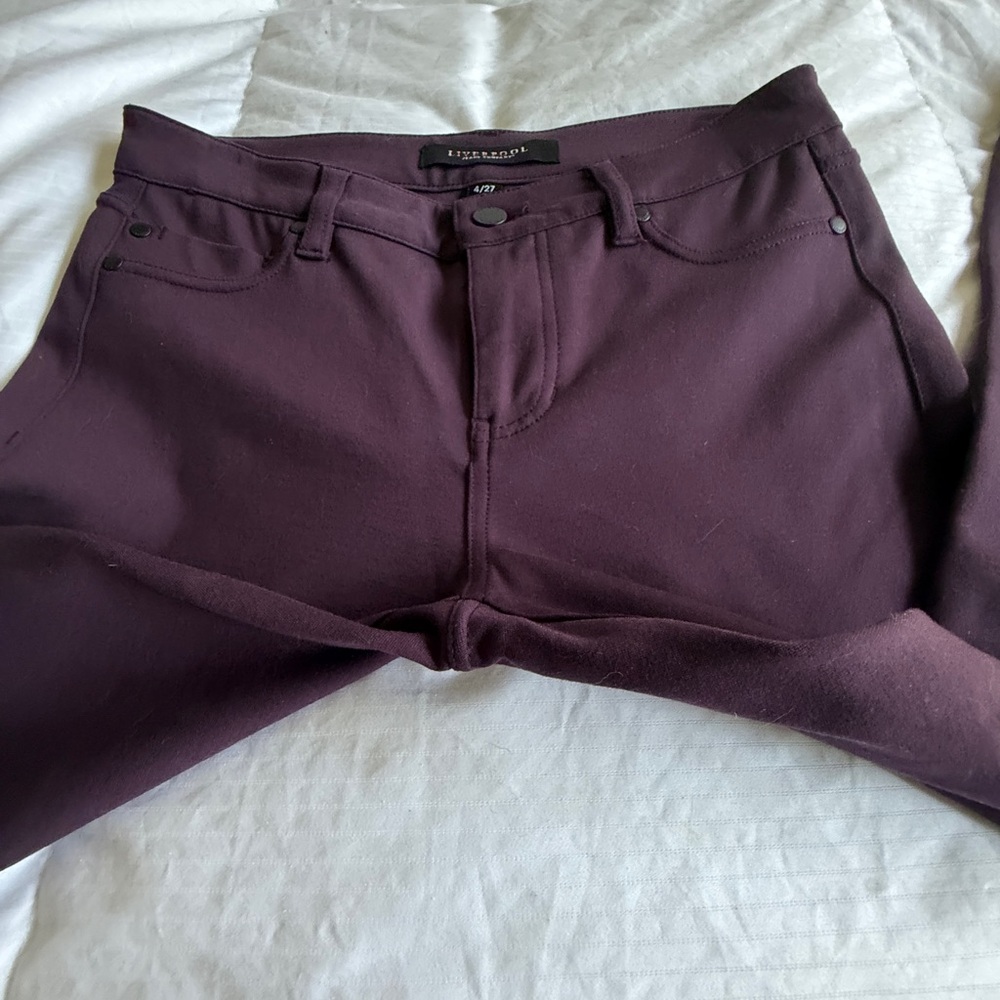 Liverpool Los Angeles Mid-Rise Skinny Jeans | 4 - Picture 8 of 10